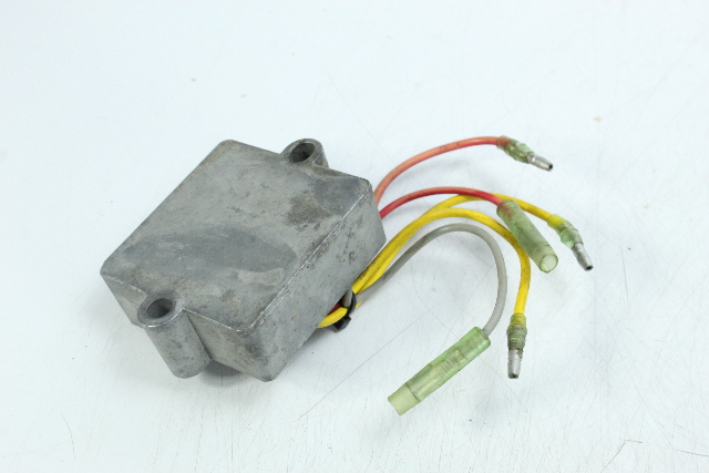 OEM Mercury 1988 - 2014 Voltage Regulator 30 40 50 55 60 75 90 +HP 1 YR WARRANTY
