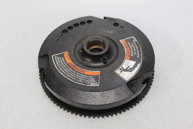 OEM Mercury Force 1996 1997 1998 1999 Flywheel 40 50 HP 97 Teeth GOOD CONDITION