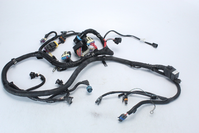Mercury 2003 2004 2005 - 2012 Wiring Harness 40 50 60 HP EFI 4-Stroke 4 Cylinder