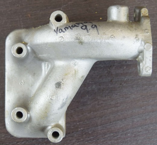 Yamaha 1992 - 2002 2003 2004 2005 2006 & UP Manifold 9.9 HP 4 Stroke