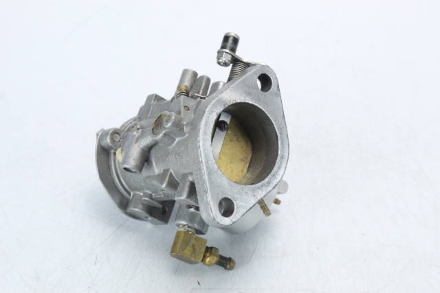 Mercury Force 1991 Carburetor 70 75 HP FOR PARTS OR REPAIR 2 Stroke 3 Cylinder