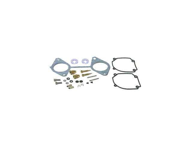 Sierra 1994-1997 Carburetor Kit 18-7741 rep Yamaha 6E9-W0093-03-00 40 HP NEW!