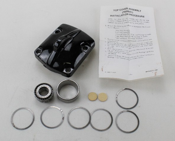 76098A1 Mercruiser 1974-1982 Top Cover 120 140 165 225 228 233 260 470 898 NOS!
