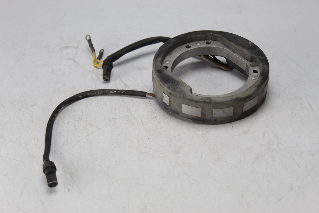 583837 0583837 Johnson Evinrude 1989-1991 9 AMP Stator 150 175 HP V6 1 YEAR WTY