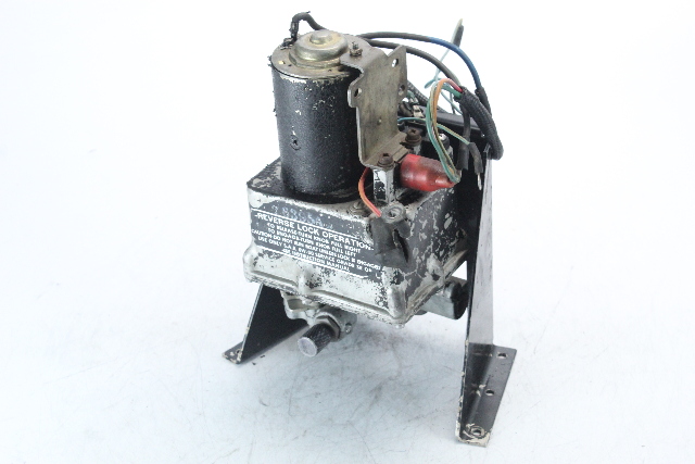 Mercury Mercruiser 4 Line 2 Wire Power Trim Pump & Motor 1 YEAR WARRANTY
