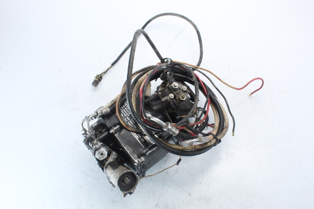 Mercury OEM Mercruiser 2 Line 2 Wire Power Trim Motor Pump 1 YEAR WARRANTY