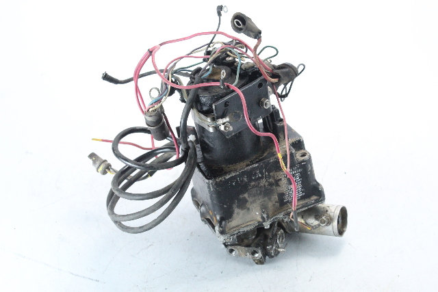 Mercury Mercruiser OEM 2 Line 2 Wire Power Trim Motor Pump 1 YEAR WARRANTY