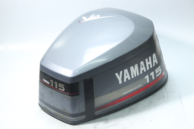 Yamaha Top Hood Engine Cowl Cover Upper Cowling 115 HP V4 2 Stroke 1.7L