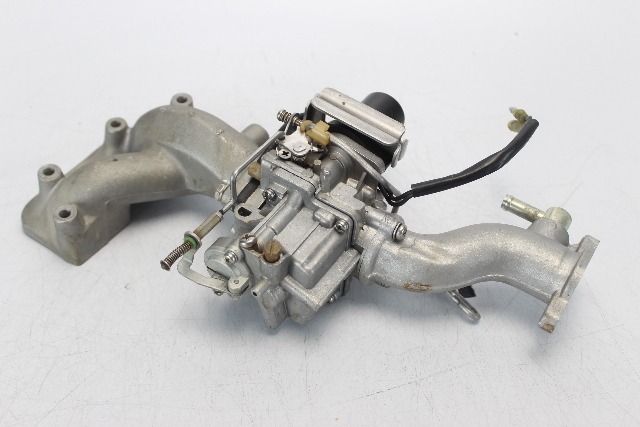 Yamaha 1999 - 2003 2004 2005 Carburetor W/ Intake Assembly 9.9 HP NEEDS REBUILT