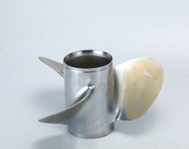 Mercury Force Chrysler 13 x 21 Stainless Propeller 40 50 60 65 + HP 6 MO HUB WTY