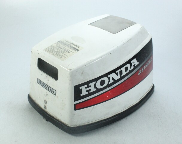 Honda Engine Cover Upper Cowling Cowl Hood 8 & 9.9 HP Four Stroke
