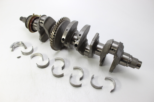63P-11410-04-00 Yamaha 2011-2023 Crankshaft 150 HP Inline 4 6 MONTH WARRANTY