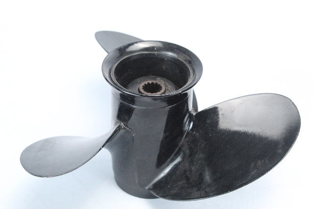 Mercury Nissan Tohatsu 9-1/4 x 10 Propeller 8 & 9.9 12 15 + HP 6 MONTH WARRANTY