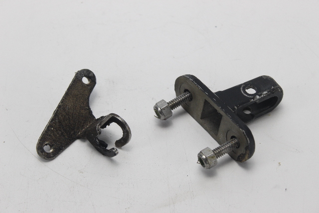 Johnson Evinrude 1986 1987 - 2006 Anchor Block & Lock Bracket 20 25 28 30 35 HP