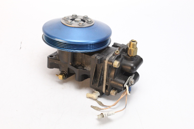 Mercury 3.0L DFI Optimax 2003 2004 - 2010 Air Compressor 175 200 225 250 300 HP