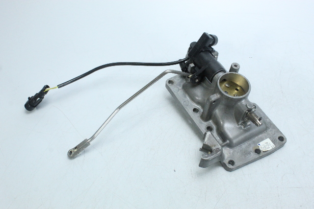 Evinrude 2009 2010 & UP AA AB AF ETEC Throttle Body & Sensor 15 25 30 HP 2 Cyl