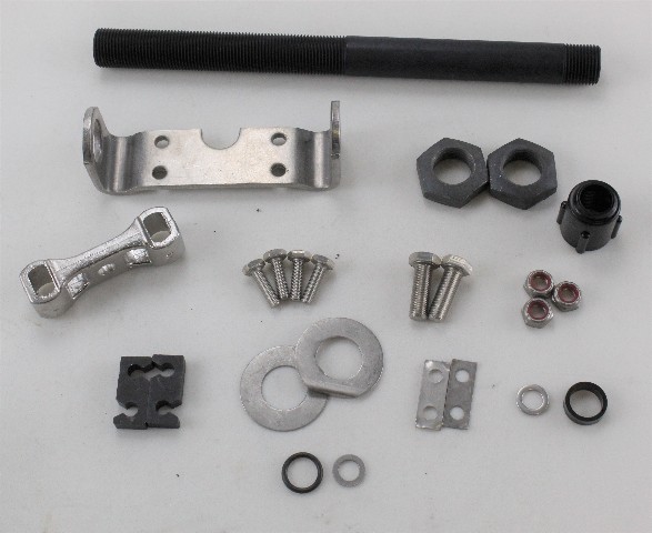 92876A3 Mercury Duel Steer Adaptor 135 150 175 200 HP NEW OLD STOCK!