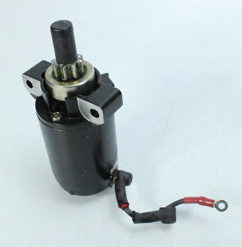 OEM Mercury 1998 1999 & UP Starter 9.9 13.5 15 HP 9 TOOTH ✨1 YEAR WARRANTY✨