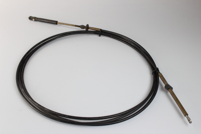 OMC Johnson Evinrude Throttle & Control Cable 14' -  SINGLE - GOOD CONDITION