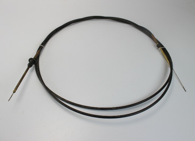 Morse Evinrude Johnson Pre - 1979 Engine Throttle Control Cable 12' - SINGLE