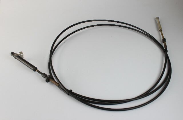 OEM Evinrude Johnson OMC Pre - 1979 Engine Throttle Control Cable 11.5' - SINGLE
