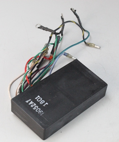 19052A5 C# 19052A7 Mercury 1991-97 Switchbox 45 JET 50 55 60 HP 3 Cyl 1 YEAR WTY