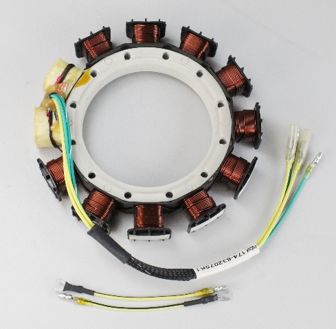 832075A13 174-2075K1 CDI 1991-1996  Stator for Mercury 50 55 60 HP 2S 3 cyl NEW