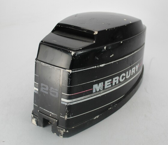 Mercury Mariner Top Cowl Cowling Upper Hood Engine Cover 20 25 HP