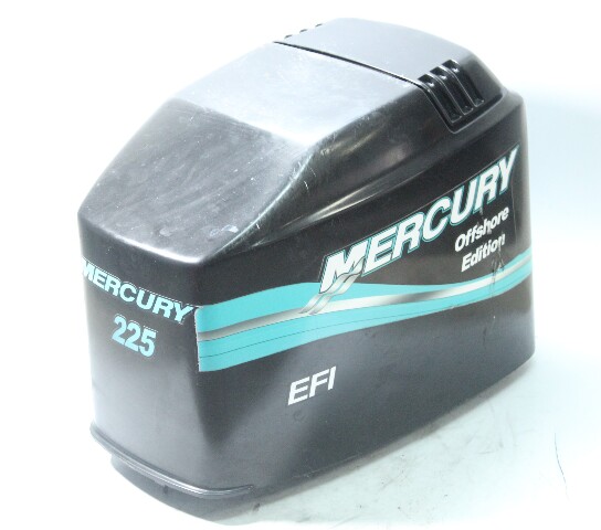 Mercury Top Hood Engine Cover Cowl Offshore Edition 200 225 250 HP EFI ONLY