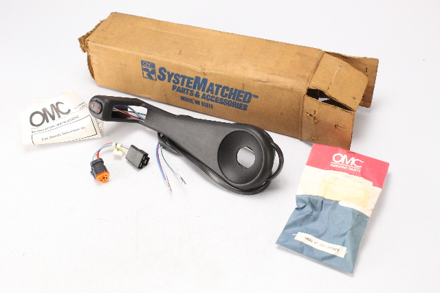 176530 Johnson Evinrude OMC 1990-98 Remote Control Trim Switch Conversion Kit