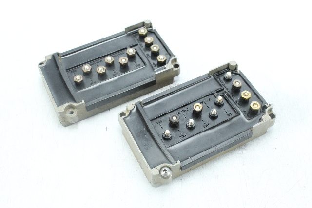 Mercury 1976 - 2005 Switchbox Set 50 60 70 75 80 90 115 135 + HP 1 YEAR WARRANTY