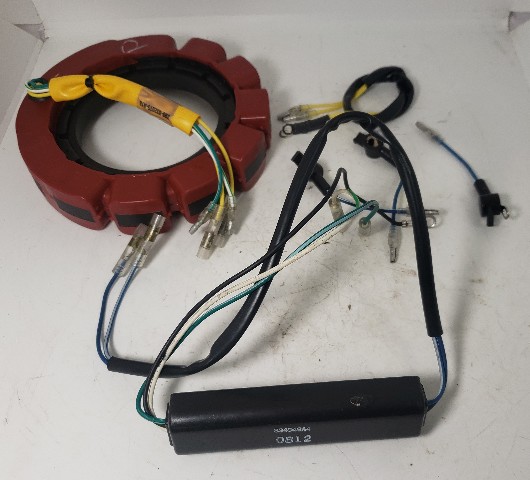 NEW! OEM! 832075A20 Mercury 1980-97 Red Stator Adaptor Kit 40 45 50 HP 4 Cyl