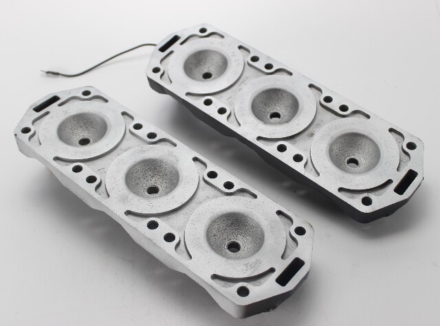 Mercury 1986 1987 1988 1989 Cylinder Head Set 135 150 HP V6 GOOD CONDITION