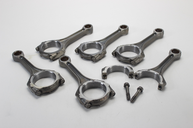 Suzuki 2004 2005 2006 - 2020 Set Of 6 Connecting Rods 200 225 250 300 HP DF V6