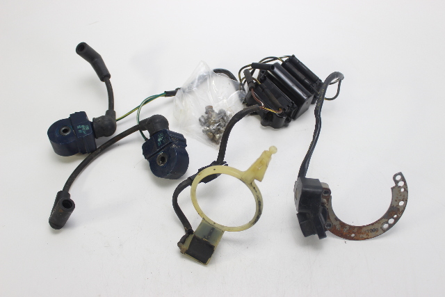86617A20 Mercury 6 8 9.9 10 15 18 20 25 HP 2 Cyl Stator Switchbox 1977-1995 WTY