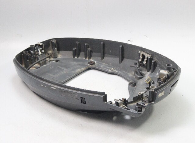 Yamaha 2004 2005 2006 Bottom Cowling With Trim Sender 150 HP DF 4 Cylinder