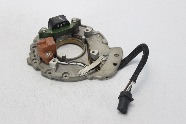 Johnson Evinrude 1993 - 2006 2007 Stator Plate & Sleeve 9.9 & 15 HP 1 YEAR WTY