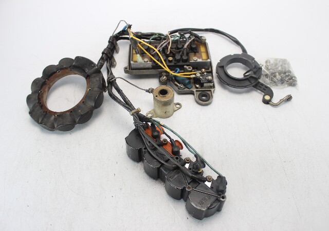 Mercury 1976 - 1979 Ignition System Components 80 85 HP 4 Cyl ✨1 YEAR WARRANTY