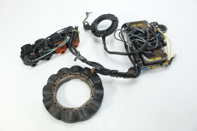 5454A26 Mercury 1976-1979 Ignition Components 80 85 HP 4-Cyl Inline 1 Yr Wty