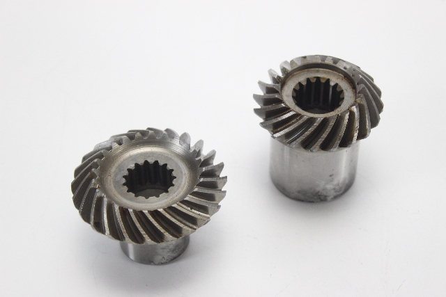 OEM Mercury & MerCruiser Spiral Gear Set 20 - 24  GEAR RATIO GOOD CONDITION