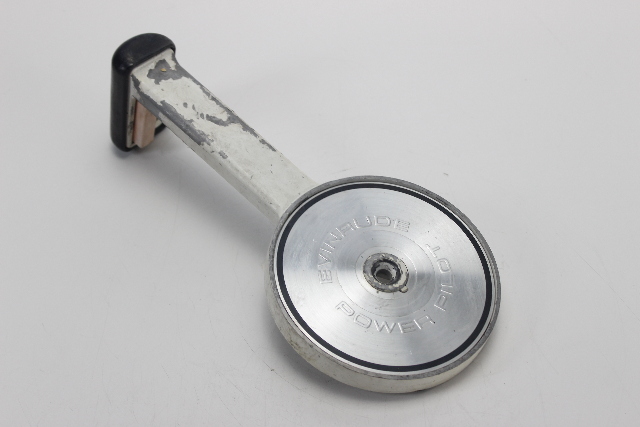 Johnson Evinrude OEM Control Box Handle Evinrude Power Pilot