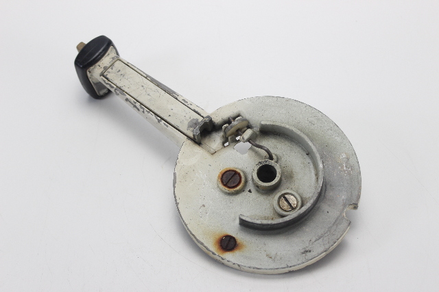 OEM Johnson Evinrude 1971 1972 Side Mount Remote Control Lever GOOD CONDITION