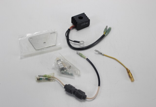 OEM Suzuki 1981 1982 1983 1984 1985 Rectifier 8 HP NEW CONDITION 1 YEAR WARRANTY