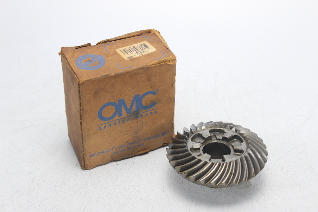 OEM Johnson Evinrude Reverse Gear 30 TEETH 6 PLATES GOOD CONDITION