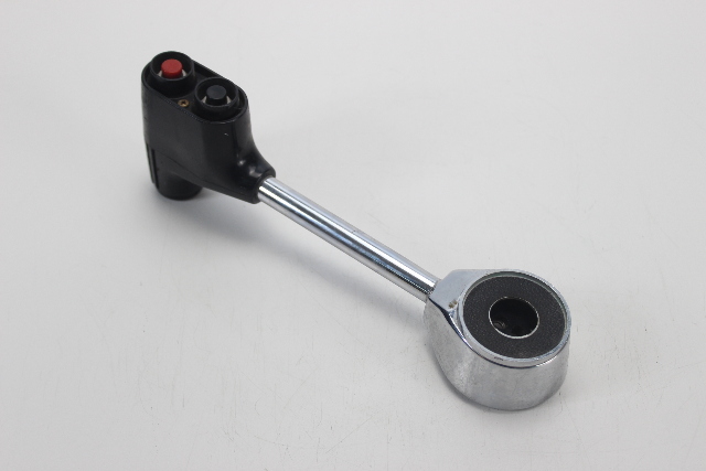 Mercury Side Mount Control Box Handle Lever W/ Trim Switch FRWSHWATER GOOD CONDITION