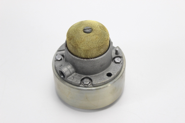 Johnson Evinrude OMC Sterndrive Oil Pump Housing & Cover ✨ GOOD CONDITION