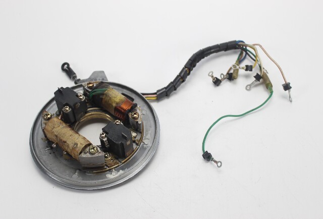 OEM Yamaha 1989 1990 1991 1992 1993 1994 Stator Base 55 HP ✨1 YEAR WARRANTY