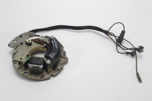 Johnson Evinrude 1989 - 2006 Plate & Sleeve W/ Ignition Module 4 6 8 9.9 15 + HP
