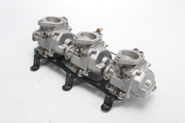 Yamaha 1985 1986 1987 1988 1989 1990 1991 Carburetor Set 90 HP FOR REBUILD ONLY