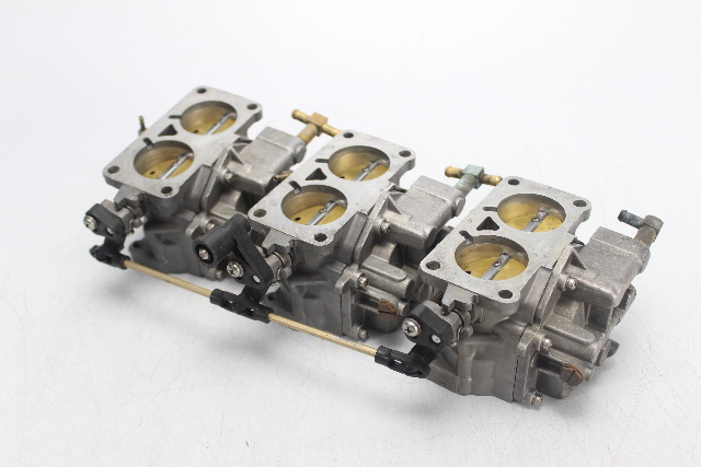 Mercury 2000 2001 2002- 2005 Carburetor Set 135 140 150 200 HP READY FOR REBUILD